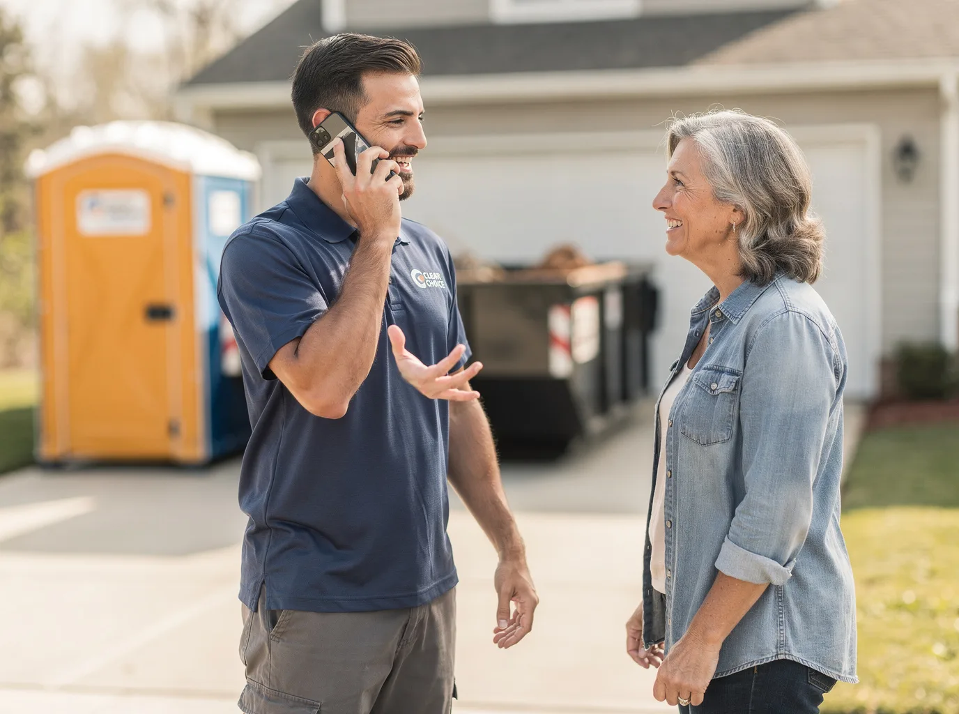 Porta Potty Rental Hubbard Lake, MI FAQs